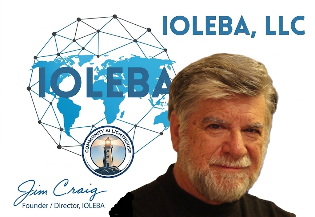 James Craig, Founder IOLEBA